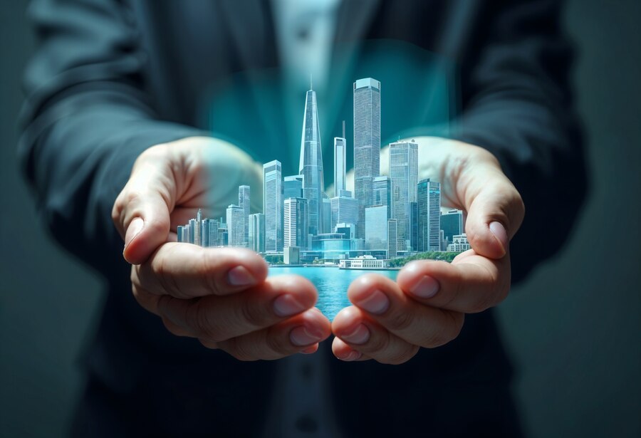 We oversee complicated building projects