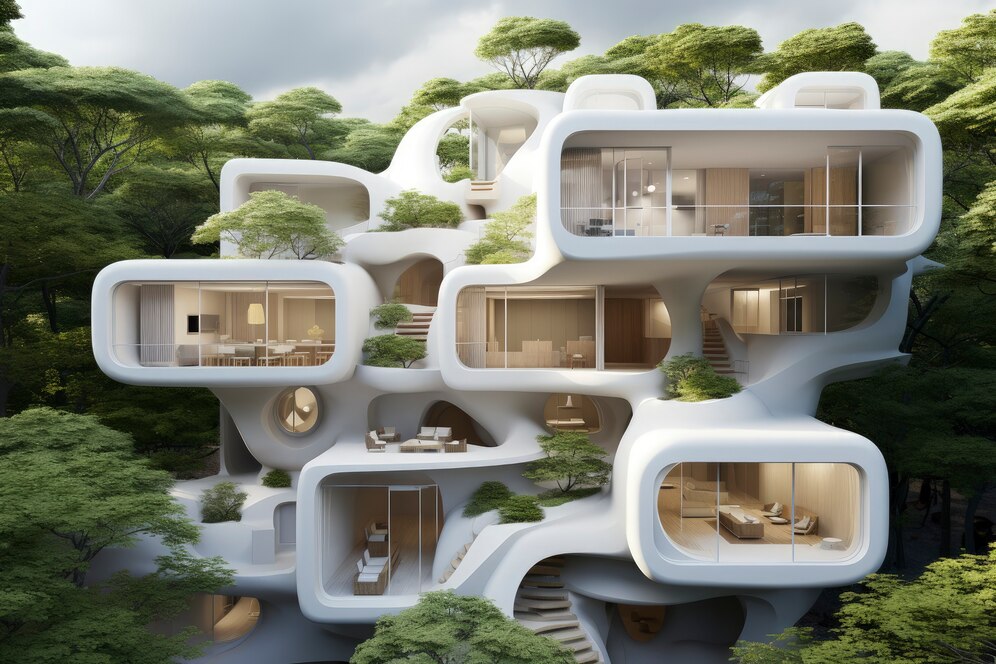 The best-in-class building work